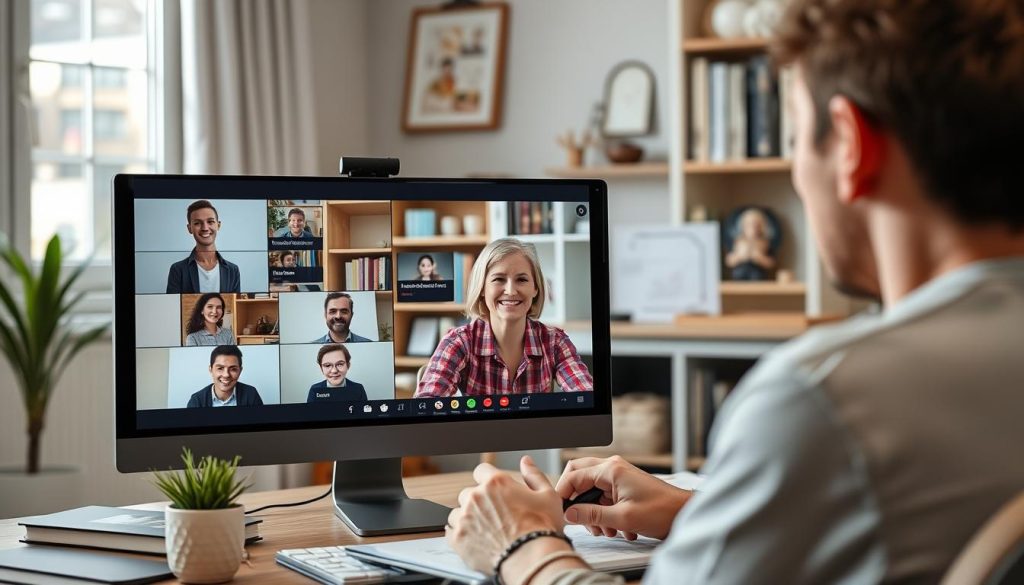 Dạy học trực tuyến - công việc phù hợp với mô hình Làm Việc 2 Giờ/Ngày