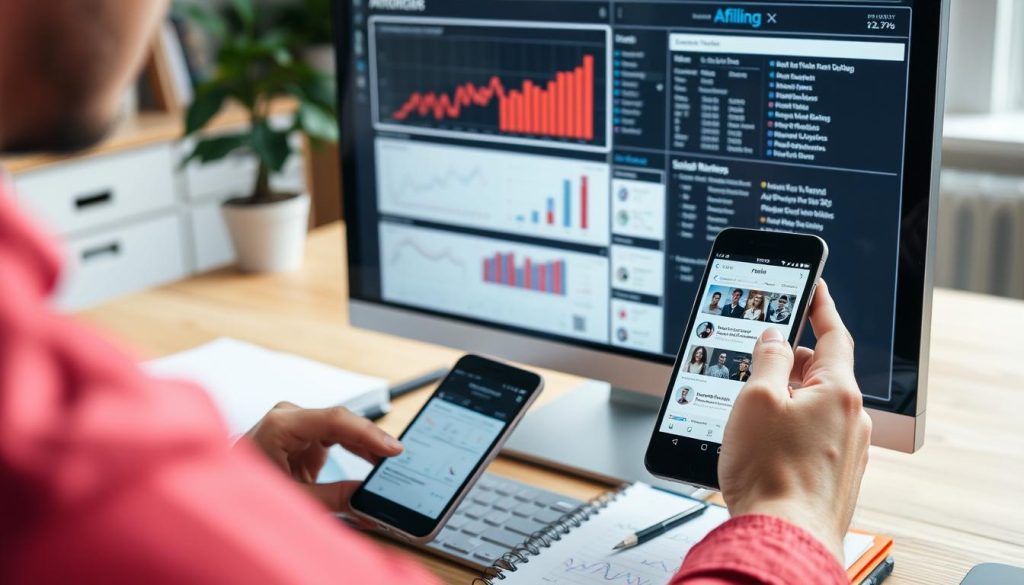 Tiếp thị liên kết - công việc phù hợp với mô hình Làm Việc 2 Giờ/Ngày