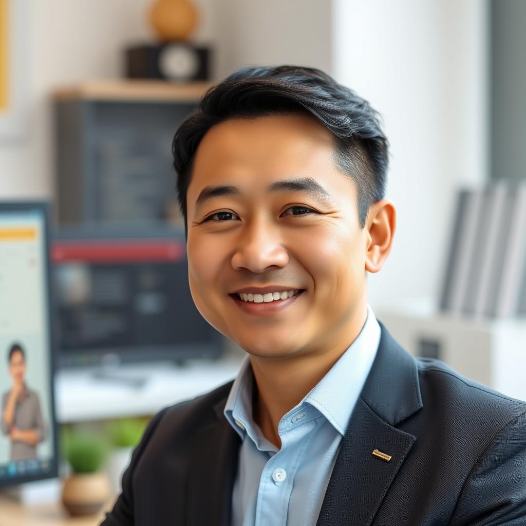 Trần Văn Hùng - Người thành công với mô hình làm việc 2 giờ/ngày